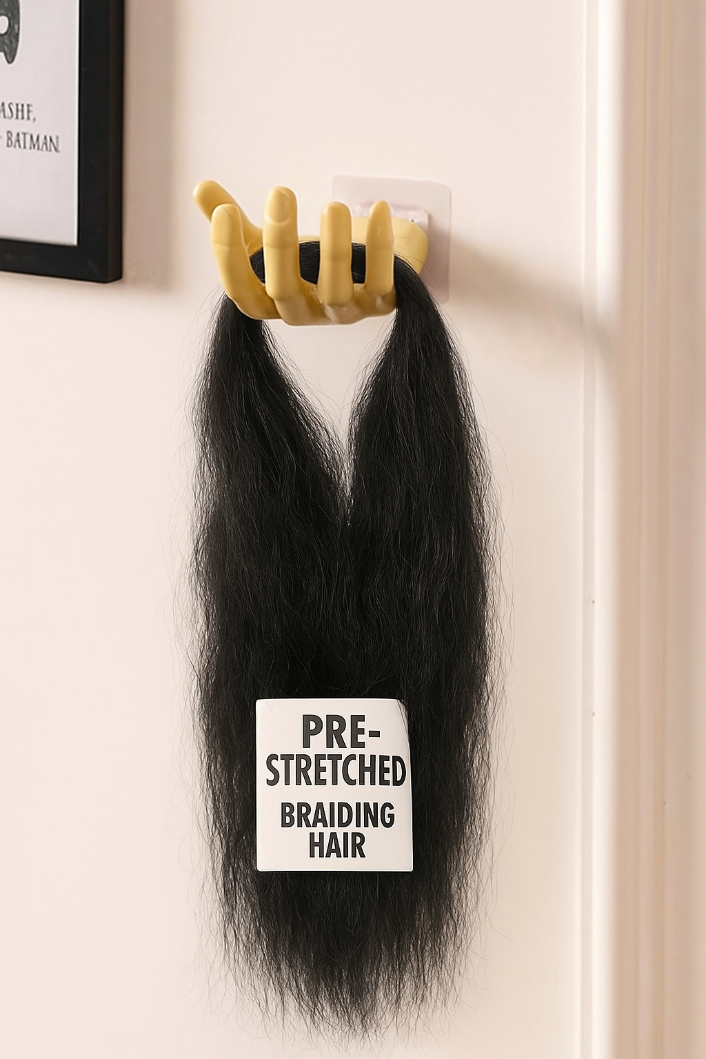 Braider Helping Hand