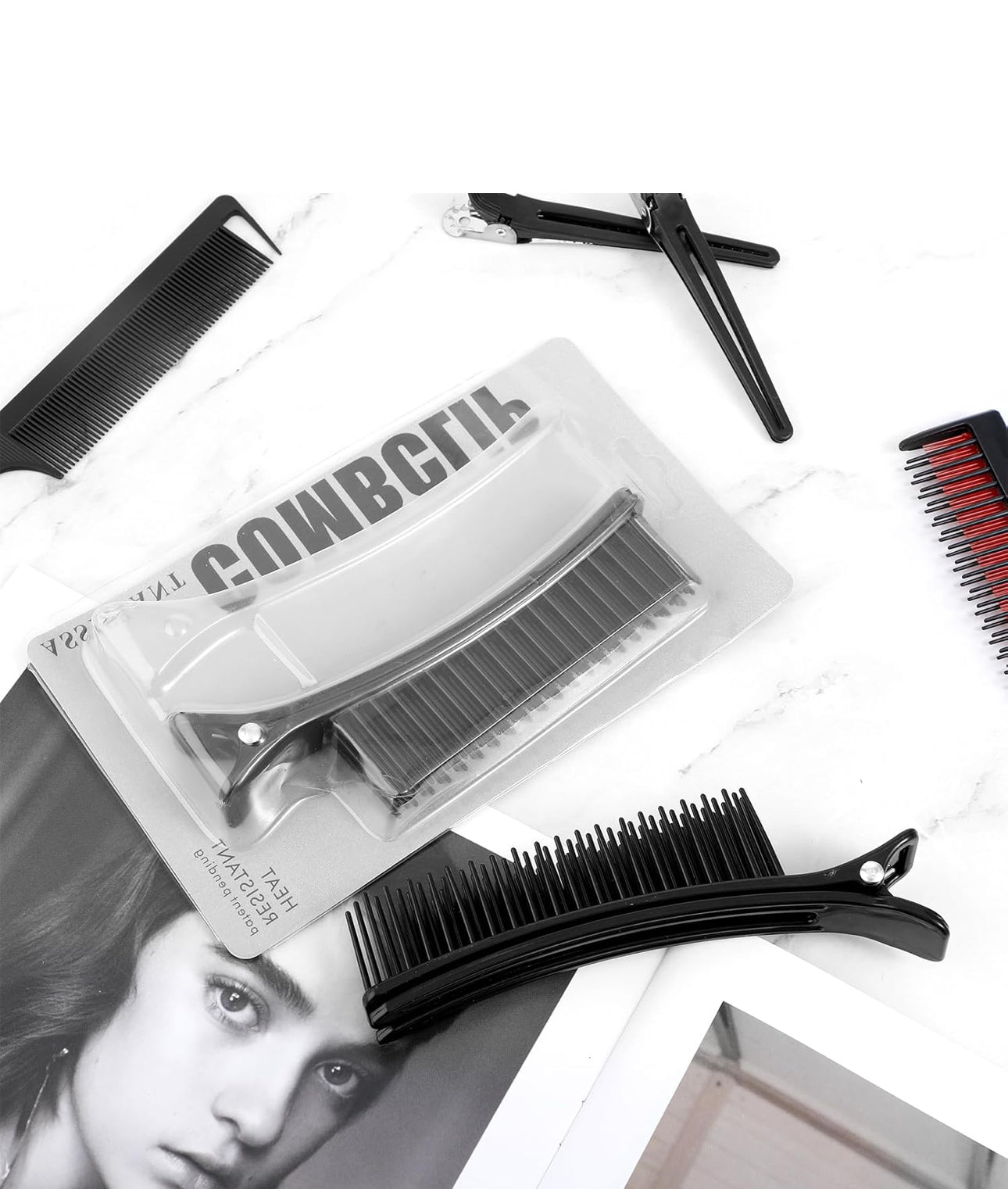 BOHO  Hair Separating Clip