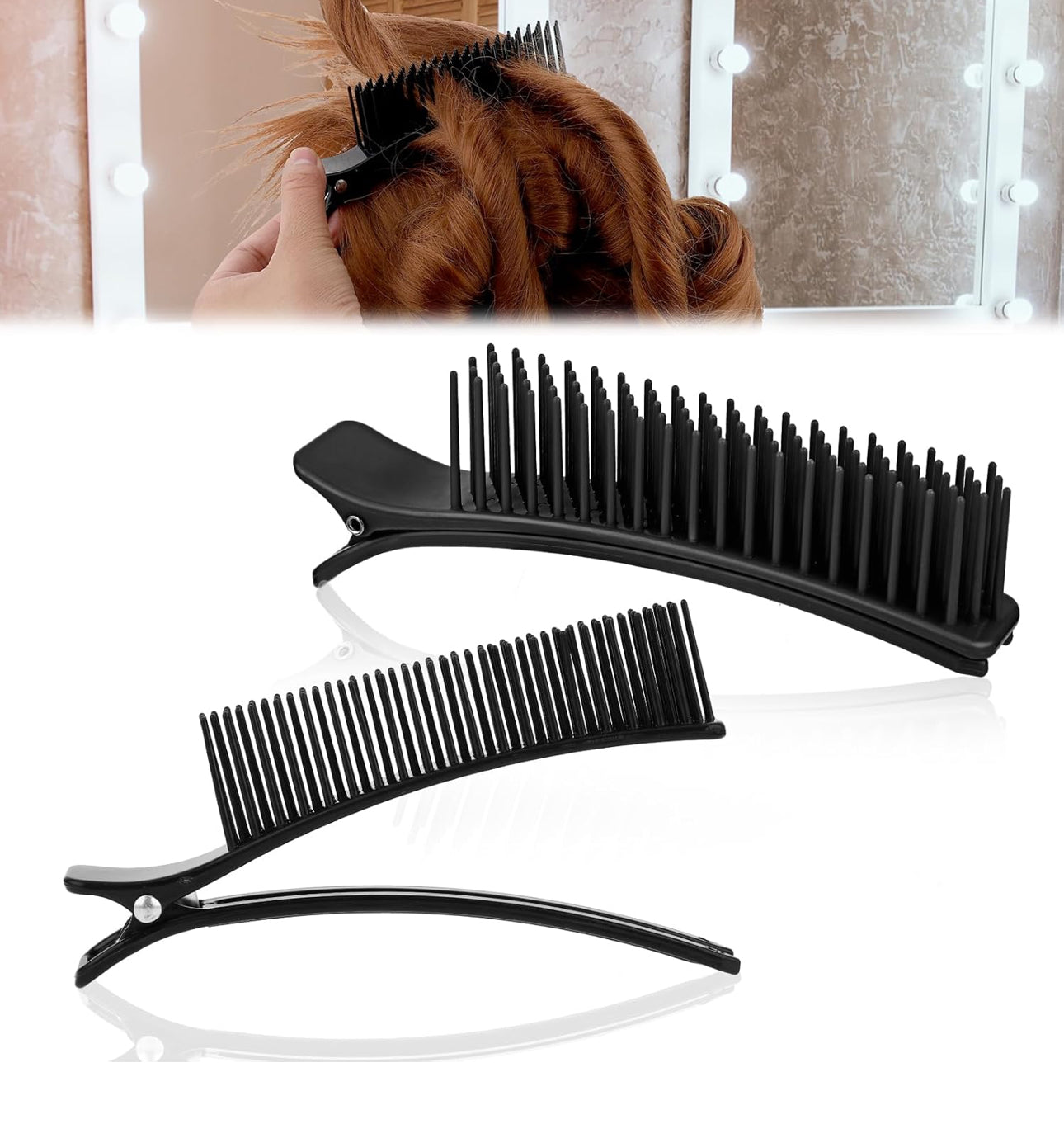 BOHO  Hair Separating Clip