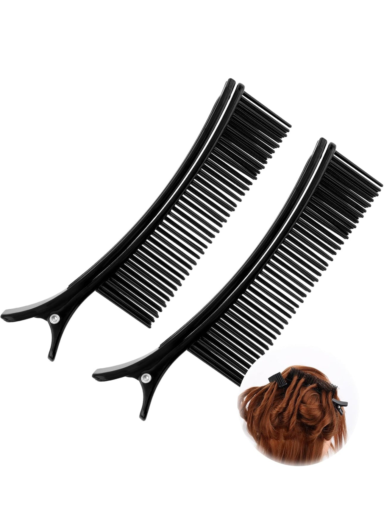 BOHO  Hair Separating Clip