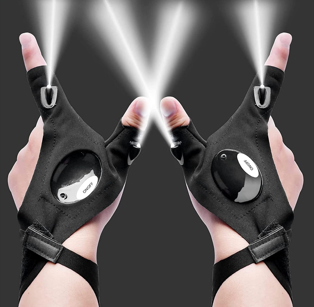 Beginner Braider Gloves