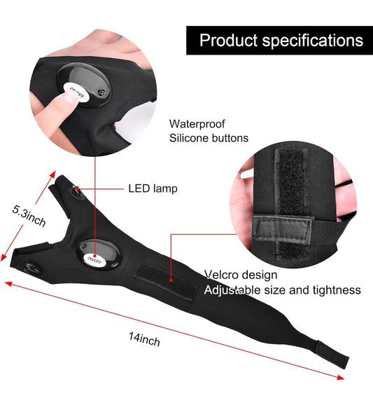 Beginner Braider Gloves