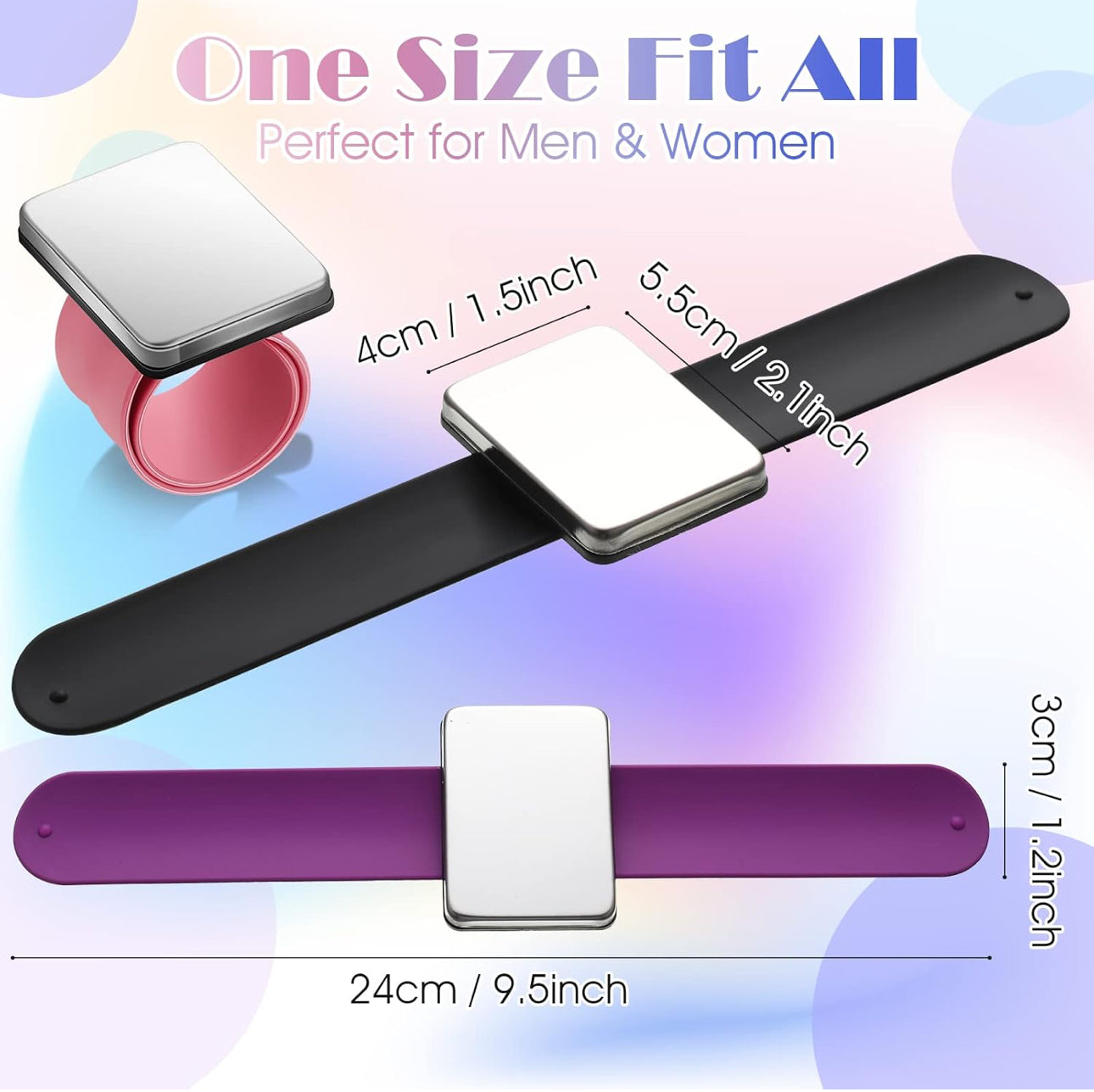 Exotic GEL Band (magnetic)