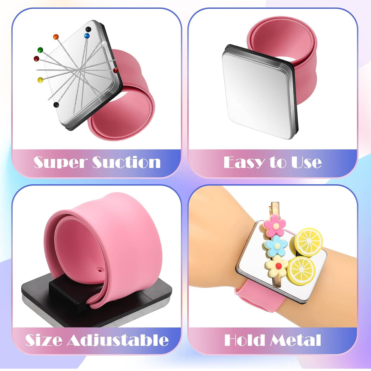 Exotic GEL Band (magnetic)