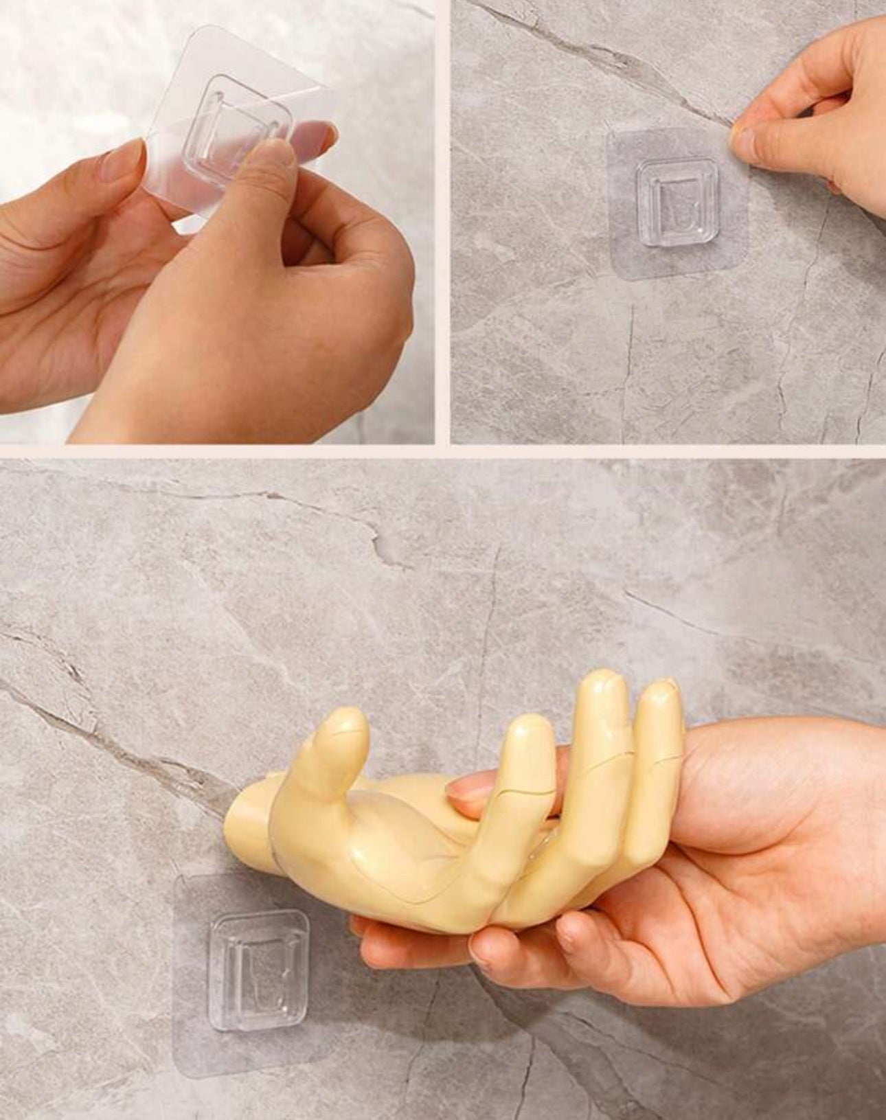 Braider Helping Hand